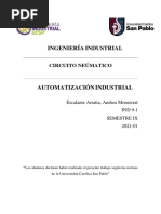 Problema 4 Circuito Neumático