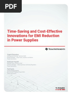 EMI Innovations Texas Instruments