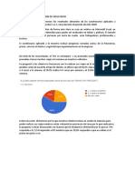 Analisis e Interpretacion de Resultados