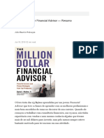 The Million Dollar Financial Advisor