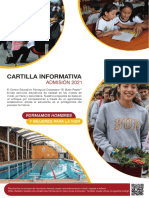 Cartilla Informativa 2021