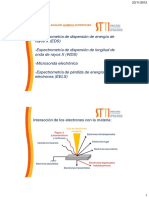 Tecnicas de Analisis Quimico Desuperficies