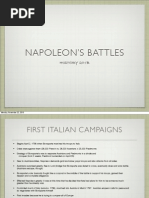 Download Napoleons Battles by Jeffery Shin SN51472871 doc pdf