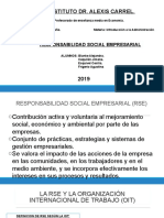 Responsabilidad Social Empresarial (2)