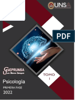 Psicologia I