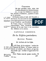 07-SegundaParte CapituloSegundoArquitectura 1761 C. Perrault. Los 10 libros de arquitectura de Vitruvio