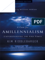 Un Caso Para El Amilenialismo - Entendiendo Los Tiempos Finales - Riddelbarger, Kim