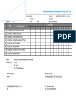 Absensi 2019 MU.3286 A