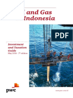 Oil and Gas in Indonesia