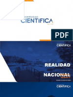 Semana 9.2 - RN Análisis Crítico de Los Principales Indicadores Macroeconómicos y Sociales