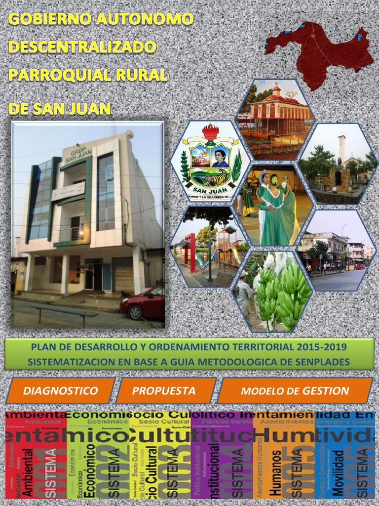 Plan de Desarrollo San Juan 2015-2025 | PDF | Planificación | Andes