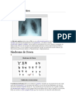 Fibrosis Quística