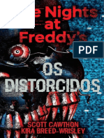 FNAF - Os Distorcidos