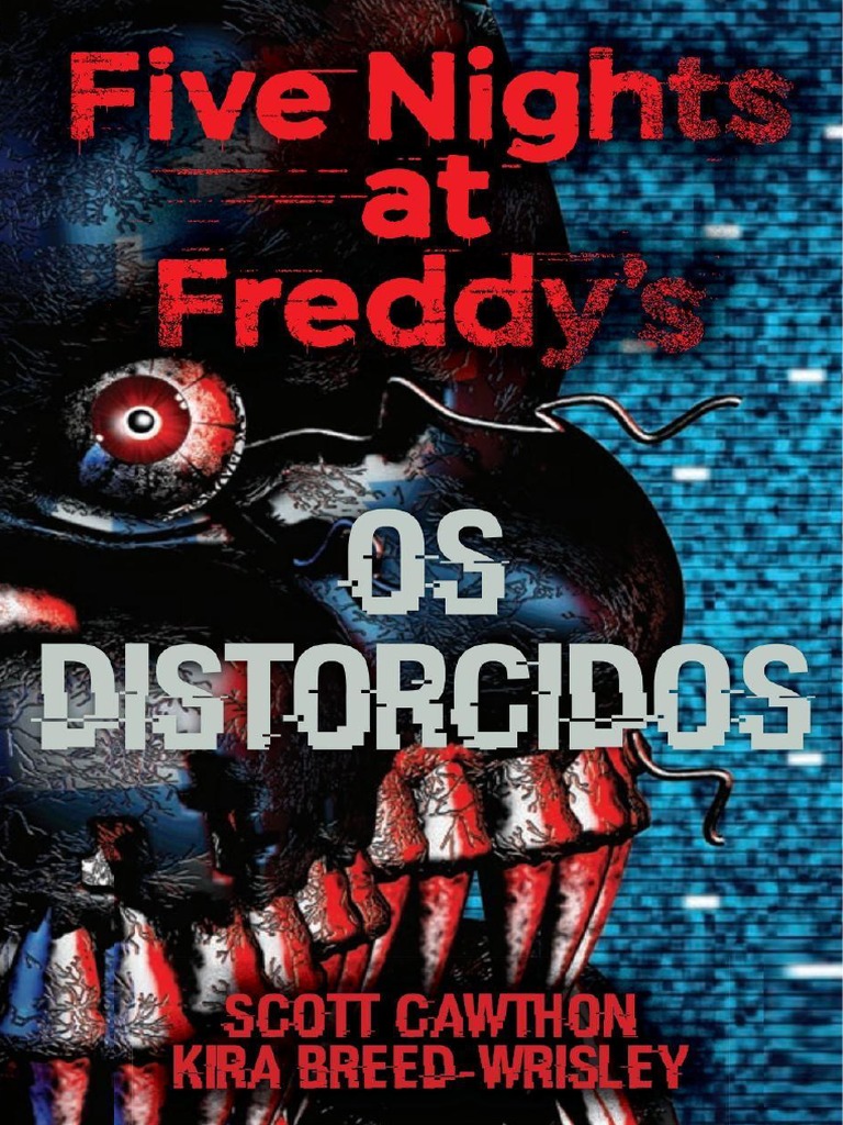 Five Nights at Freddy's  Animatrônicos surgem sombrios em novas imagens