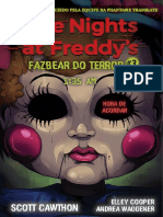 Fazbear Do Terror #3 - 1.35 AM