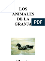 Los Animales Domesticos