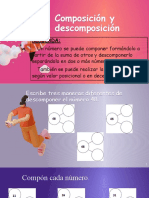 Ejercicios de Descomposición