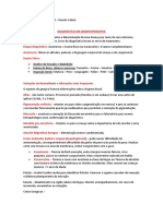 Aula 02 - Diagnóstico em Odontopediatria