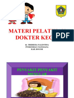 Materi Dokcil Penyakit Menular