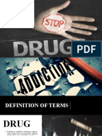 Lesson 5 - Drug Education