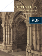 The Cloisters.  Medieval Art and Architecture 