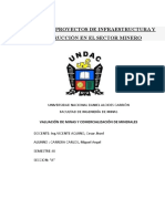 Como Se Realizan Las Gestiones en Los Proyectos Mineros