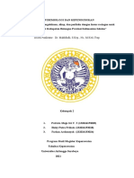 Telaah Jurnal Epidemiologi