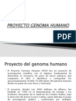 Proyecto Genoma Humano
