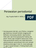 Perawatan Periodontal