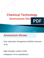 Ammonium Nitrate 6