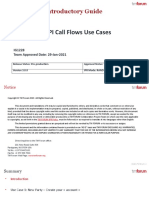 IG1228 ODA API Call Flow Use Cases v3.0.0