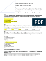 10ps Part 2: For Question 6-10, You Will Hear Part of A Lecture at A College. Answer The Following Questions