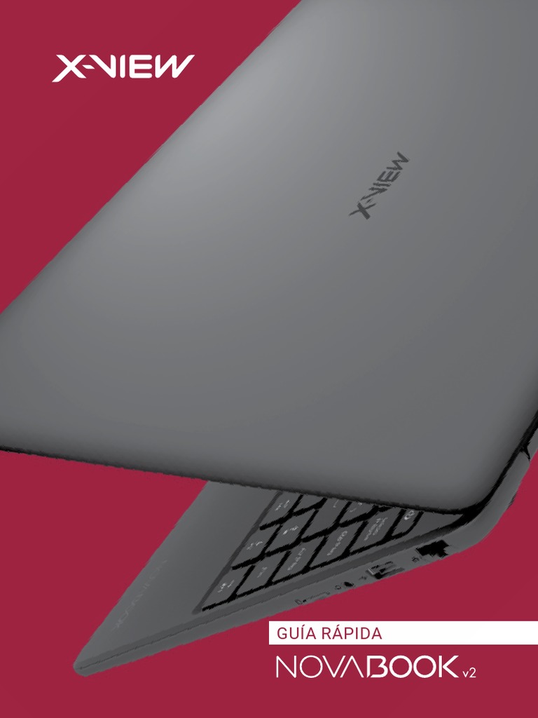 Guía Rápida Novabook V2 | PDF | Informática | Ingeniería Informática