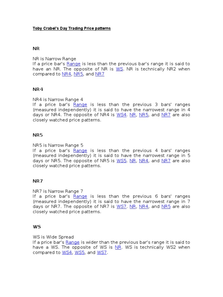 the taylor trading technique pdf download