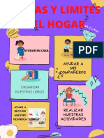 Practicas Normas y Limites en El Hogar