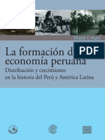 Economia Peruana-La Formacion de La Economia Del Peru