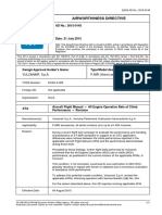 Easa Airworthiness Directive: AD No.: 2015-0145