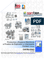 Catalogo de Accesorios Electricos para Areas Clasificadas