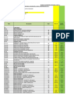 Valorizaciones 2 y 3 Naves