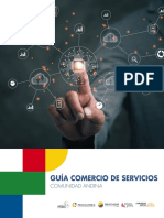 Guía de Comercio de Servicos - CAN