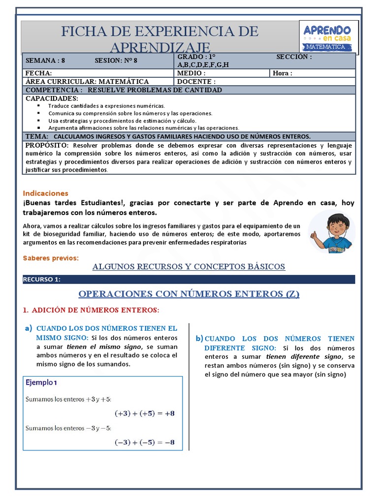 Storyboard That : Hojas de Trabajo Gratuitas de Operaciones Mixtas Para  Matemáticas, image size:768x1024