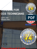 CCS Operational Guide - TS - TOT2019.2.7