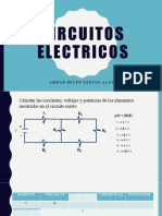 CIRCUITOS ELECTRICOS Fisica