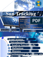 Exposition Sur Sun Tracking Systems