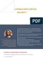 Modern Mobile Application Security - Favour Femi-Oyewole