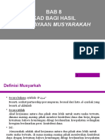 Akad Musyarakah