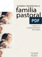 Esposa de Pastor Capítulo 6