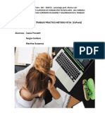 TRABAJO PRACTICO METODO ISTAS Grupo 3 PDF