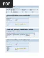 Config Details