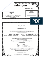 Templatel Walimatul Ursy Siti Rosiyah - JPG